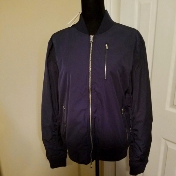 En Thread Bomber Jacket - Picture 1 of 4